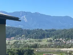 Baugrundstück in Wernberg-Goritschach. Mit Weitblick und viel Sonne.