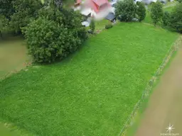 Großzügige Grundstücke für Land- und Forstwirtschaft. Baldramsdorf. Spittal an der Drau. Wald und Wiese.