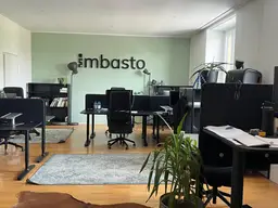 Der perfekte Ort für große Ideen – Büro mit Ausstrahlung!