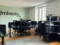 Der perfekte Ort für große Ideen – Büro mit Ausstrahlung!