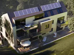 Penthouse! Exklusive Wohnqualität am Rande des 14. Bezirks