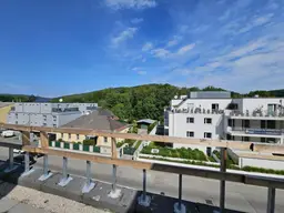 3-Zimmer-Wohnung mit 2 Terrassen – insgesamt 30 m² Freiraum