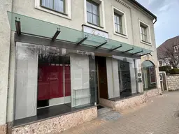 Geschäftslokal am Hauptplatz in Gloggnitz