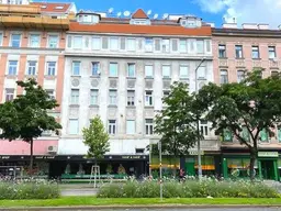 Nutzungsgemischtes Investmentjuwel – Stabilität heute, Potenzial morgen