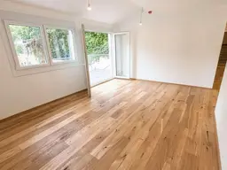 Moderne 2-Zimmer-Oase mit Terrasse &amp; Top-Ausstattung – Erstbezugskomfort