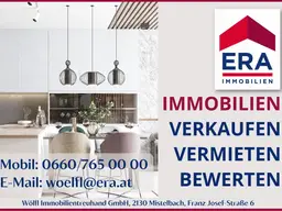 Ladendorf KAUF - Exklusives Zweifamilienhaus mit großem Garten