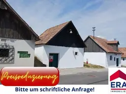 Preisreduzierung: Charmantes Presshaus mit Weinkeller – Ihr Rückzugsort im Weinviertel