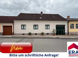 NEU: Wohnen, Arbeiten und Lagern - Zwei separate Wohneinheiten &amp; ca. 1.600m² Nutzfläche in Ottenthal