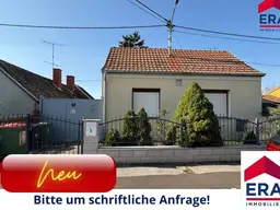 Hohenau an der March MIETE - Renoviertes Einfamilienhaus mit 3 Zimmer und Garten