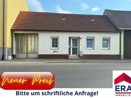 PREISREDUZIERUNG: Einfamilienhaus mit großzügigem Grundstück – viel Potenzial für Selbermacher