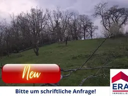 Grundstück zur Miete in Mistelbach - Gartenparadies mit Altbaumbestand