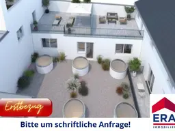Zistersdorf MIETE - Topmoderne Wohnung im Zentrum 2-Zimmer-Wohnung, TOP 9