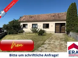 2034 Großharras - Idyllisches Bauernhaus mit großem Garten und Nebengebäuden