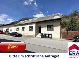 2172 Schrattenberg KAUF - Verträumtes Landhaus mit großem Grundstück am Ortsrand