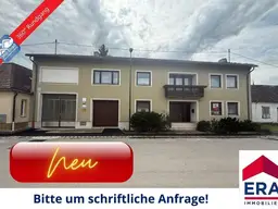 Wetzelsdorf- Weinviertler Winzerhof mit großem Wohn- &amp; Lagerpotenzial – auch für Anleger interessant