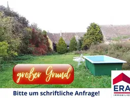 Kleinschweinbarth KAUF - Großes Grundstück mit renovierungsbedürftigem Haus