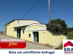 Schrattenberg - Verzaubernde Weinkeller mit atemberaubender Fernsicht und zusätzlichem Grundstück