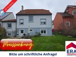 Neuer Preis: Ebenthal KAUF - Einfamilienhaus mit 5 Zimmer und Garten
