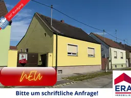 RESERVIERT: Gepflegtes Einfamilienhaus mit Nebengebäuden in 2273 Hohenau an der March - ruhige Siedlungslage!