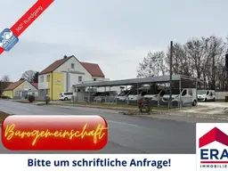 Bürogemeinschaft: Attraktive Büroräume im Office-Sharing - Jetzt Fläche in Wilfersdorf sichern