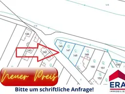 NEUER PREIS: Baugrundstücke in Dobermannsdorf – attraktive Gelegenheit im Weinviertel