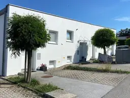 "Pension gesichert" - Vorsorge-Reihenhausanlage am Sonnenhang in Seekirchen