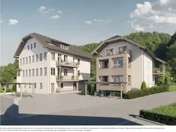 "Alles unter Dach und Fach" - großzügige 4-Zimmer-Familienwohnung in Scheffau am Tennengebirge - PROVISIONSFREI FÜR DEN ERWERBER