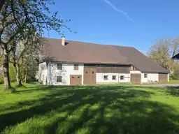 "Juwel im Dornröschenschlaf" - sanierungsbedürftiges Bauernhaus in Atterseenähe
