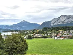 Baugrundstück mit grandiosen See-und Bergblick!
