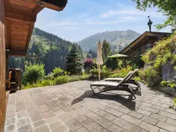 Chalet de Luxe mit Nebenhaus und begehrtem Zweitwohnsitz