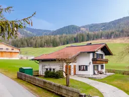 Natur. Ruhe. Ausblick. – Wohnen in Maria Alm