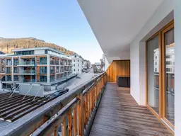 Alpine Comfort – Stilvolles Wohnen mit Pistenblick