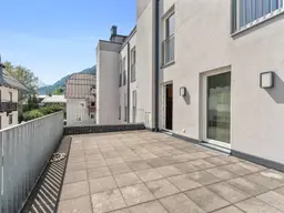 Toplage Zell am See: Moderne 3-Zimmer-Wohnung mit Stil
