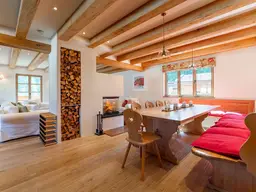 Pisten-Privileg im Home of Lässig – Ihr Zweitwohnsitz-Chalet