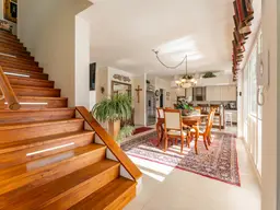 Modernes Haus am Sonnenhang