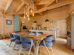 Naturnahes Wohnen im nachhaltigen Holzhaus
