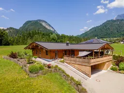 Naturnahes Wohnen im nachhaltigen Holzhaus