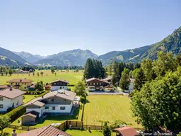 Sonnengarantie in Maishofen – Baugrundstück in bester Südlage
