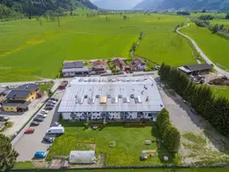 Apartmentanlage im Salzburger Land – Für Touristen und Unternehmen