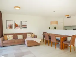 Stylisches Apartment mit Bergblick und touristischer Nutzung
