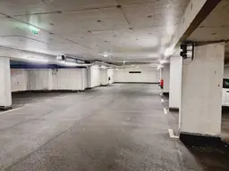 Tiefgaragenplatz in modernem Neubau