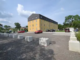 Stellplätze - Nähe Bahnhof Felixdorf
