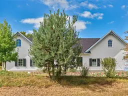 Elegantes Landhaus