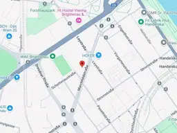 Lagerfläche in der Marchfeldstraße 1200 Wien!