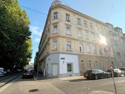 Ecklokal - Teichgasse - Lorenz-Bayer-Platz