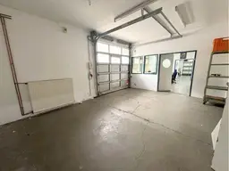 Entfaltungsmöglichkeit - Gewerbeobjekt in Floridsdorf!