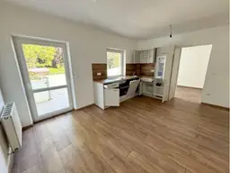 Vier Zimmerwohnung mit Terrasse in Frohsdorf!