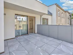 Maisonette, Klimaanlage, Balkon und Terrasse!
