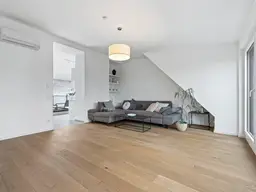 Eine ganze Etage für mich allein!