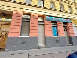 Gewerbefläche nähe Prater!